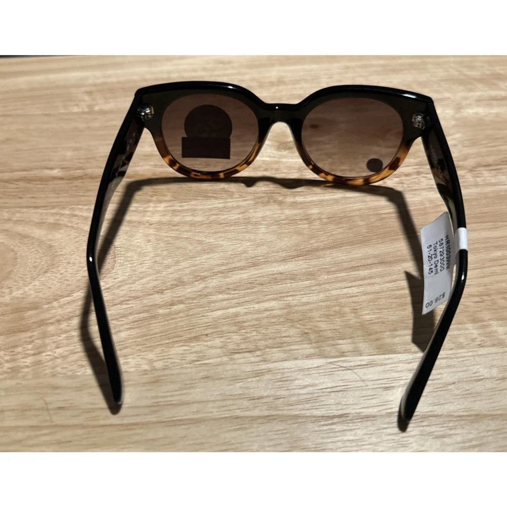 1 Unit New Harper•Roe Tokyo Demi Sunglasses 51-20-145 #655